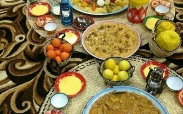 Al Sarmadi Desert Night Camp