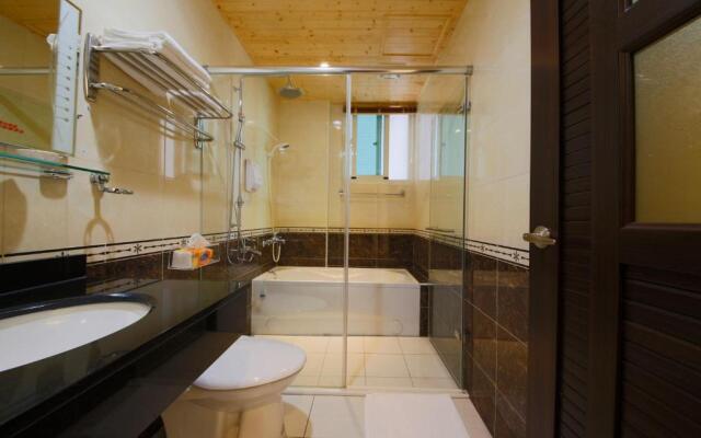 Xin Jing Zhan Homestay