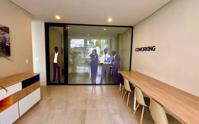 204Oasis Urbano Con Terraza