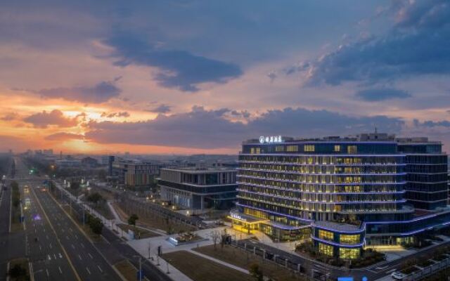 Yi Ju Life Hotel Hangzhou Bay Shangyu
