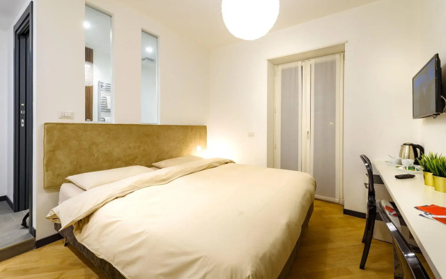 Bernina Express Rooms