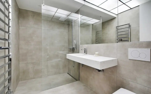Superb Apartment With Hammam -4br/12p- Bastille