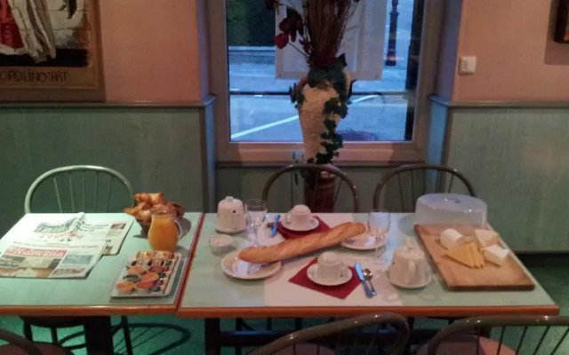 Hôtel Restaurant de lIsle