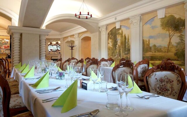 Hotel Château Cihelny