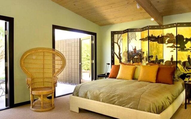 Zen Inspired Sanctuary