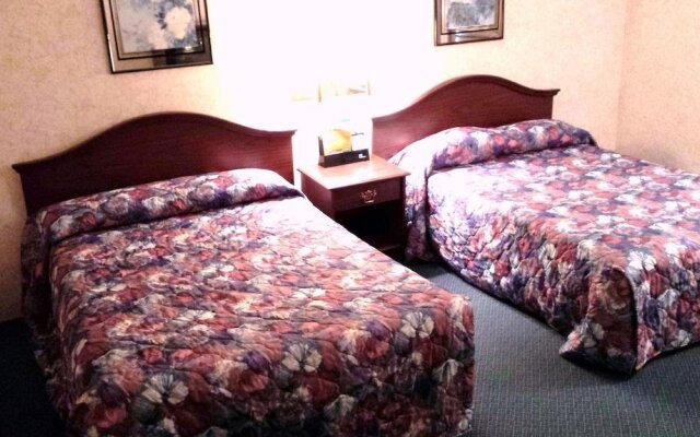 Budget Host Midway Inn