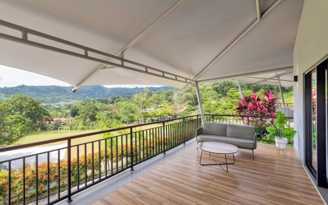 The Glamping @ARTOTEL Pelangi Park