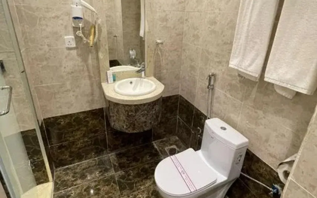 Al Farhan Hotel Hafer Al Baten