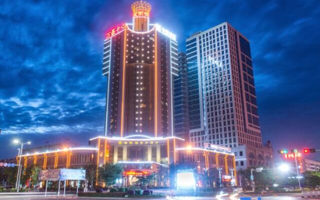Oriental Hyat Hotel