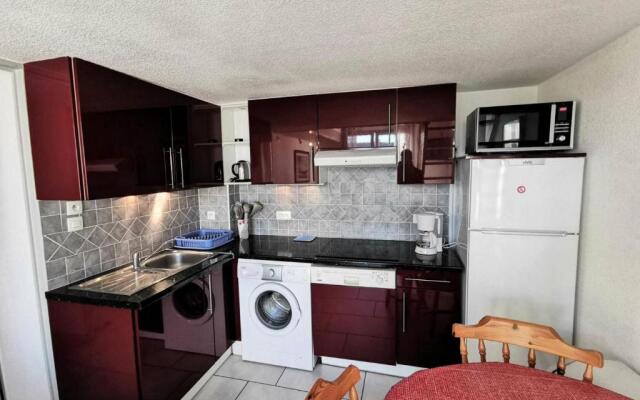 Résidence GRANDE BLEUE - 3 Pièces pour 6 Personnes 04