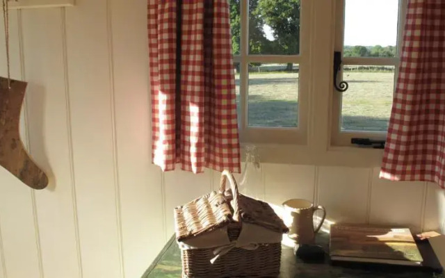 The Shepherds Return