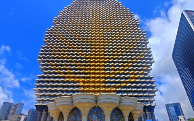 Phoenix Tree Hotel (Zhuhai Hengqin Port)