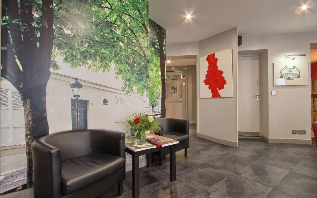 Timhotel Montmartre