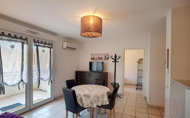 Appartement Lamalou-les-Bains, 3 pièces, 3 personnes - FR-1-451-133