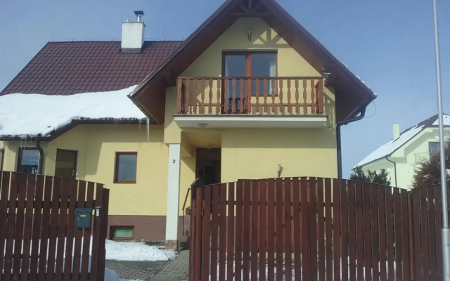 Penzion Tatry