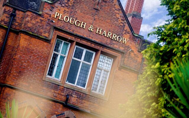 Best Western Plough & Harrow Hotel