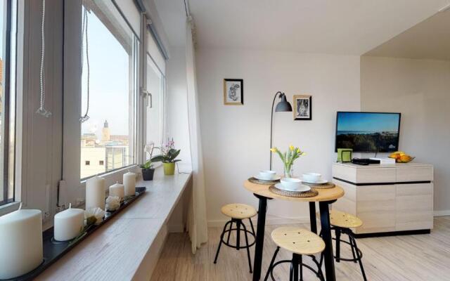 Apartament Świdnicka