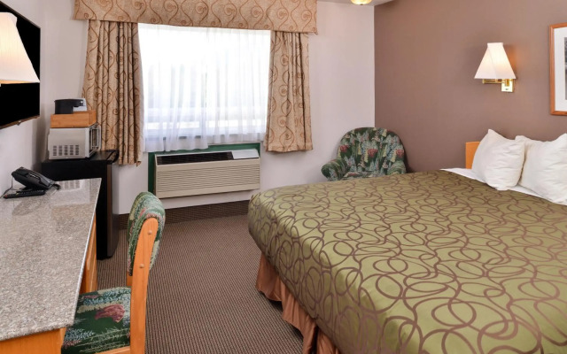 Canadas Best Value Inn Valemount