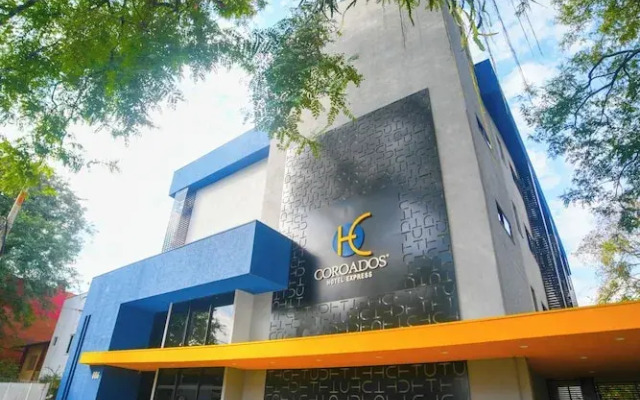 Hotel Coroados Foz