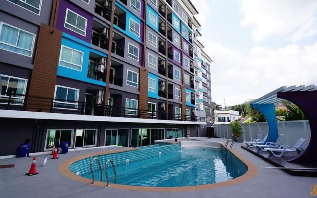 The Scene Phuket