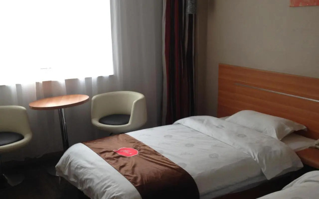 Thank Inn Chain Hotel Guizhou Anshun Development Area Xihang Road