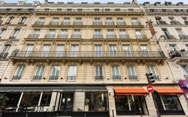 Hôtel Opera Lafayette