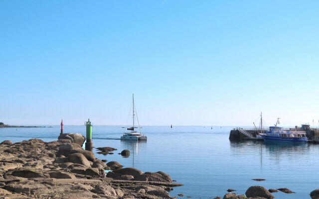 Thalasso Concarneau Spa Marin Resort
