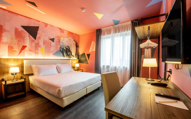 Muraless Art Hotel, WorldHotels Crafted