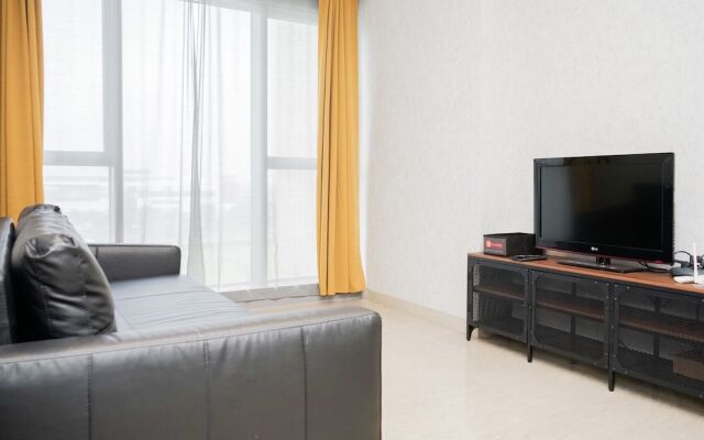 Comfortable And Nice 1Br At Branz Bsd Apartment
