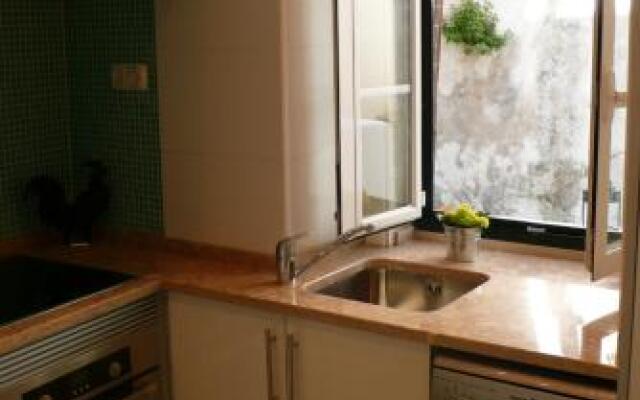 Apartment terrace Castelo S.Jorge