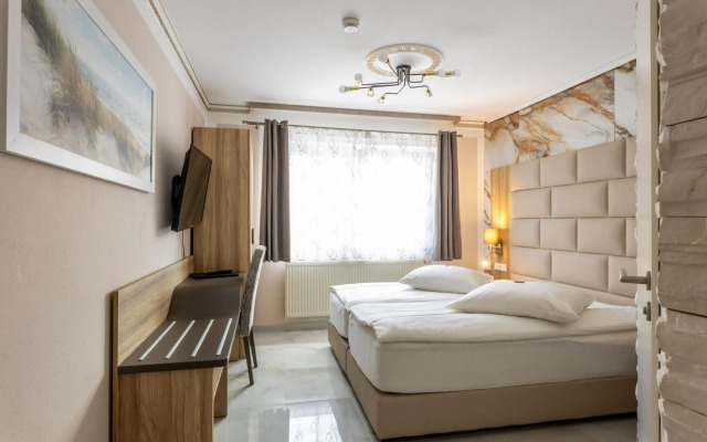 Hotel Restaurant Meteora