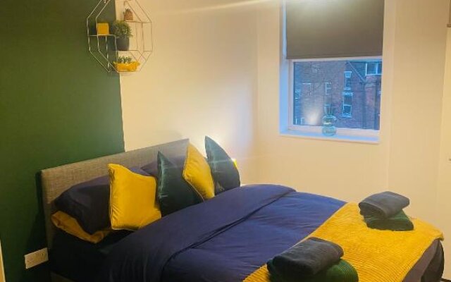 #0207 Two Bedroom Serviced apartment
