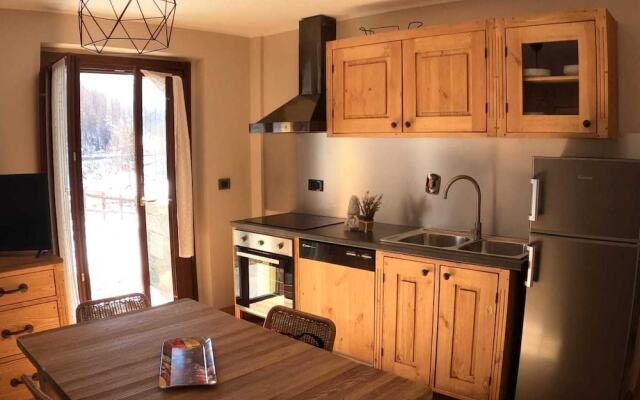 Punta Vittoria Sub 14 - Residence Anderbatt Gressoney - 3 Rooms - Cir 0010