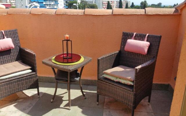 Apartment, Côte d'Azur, 250m zum Meer