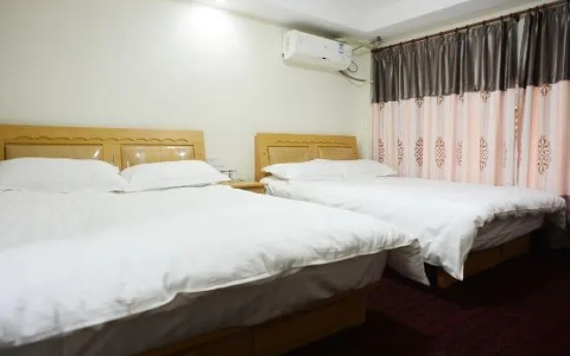 Shanghai Jingya Exquisite Hotel (Huinan Metro Station) – Guest Rooms – Shanghai