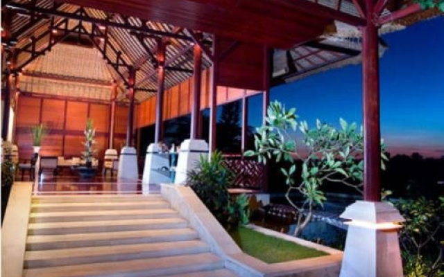 Maca Villas and Spa