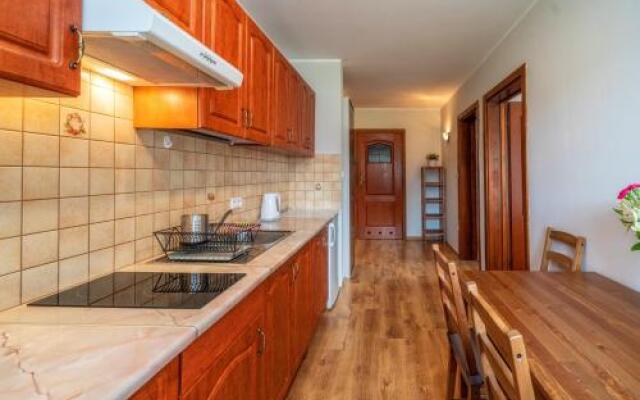 Apartament Boruta