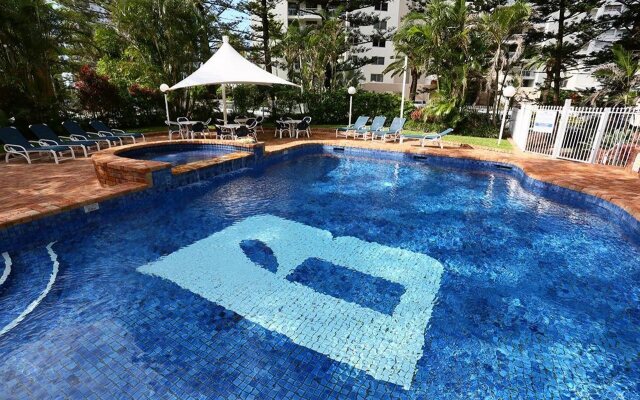 Biarritz Apartments