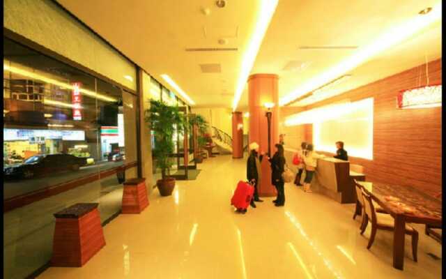 CHIN -YA Hot Spring Hotel