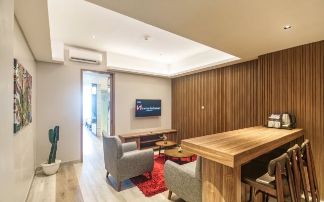 Swiss-Belcourt Kupang