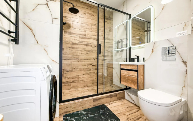 Апартаменты Монако 24 на Куникова 47Г (57)