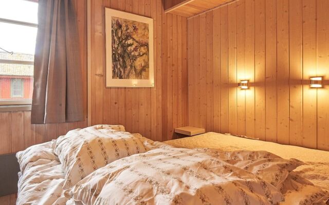 6 Person Holiday Home in Nexo