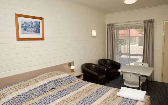 Comfort Inn Goondiwindi – Guest Rooms – Goondiwindi