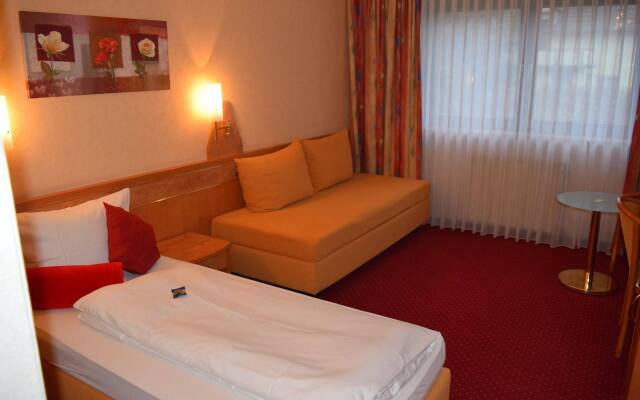 Hotel Zum Rosengarten