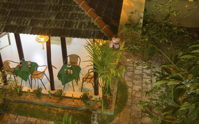 Herbal Tea Homestay