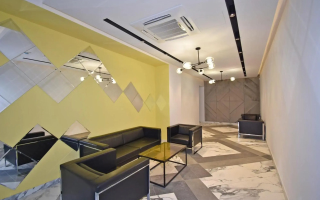 New eurorenovated, Modern apartment for rent in Koghbatsi street KO1642