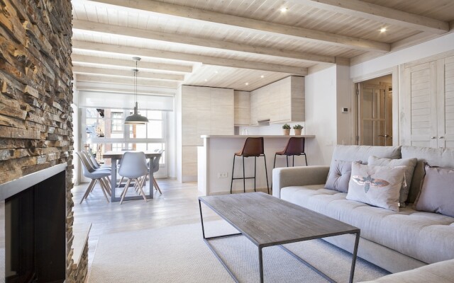 Luderna - Apartamento Val de Ruda A22 Montlude