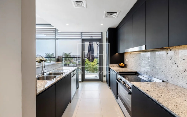 Corner Unit Mulberry Dubai Hills Estate - Apartment in ดูไบ - Photo 4