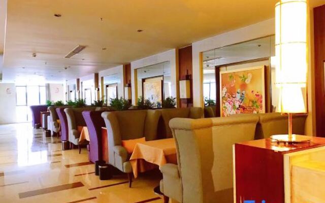 Zhongjiang Wucheng Homeland Hotel