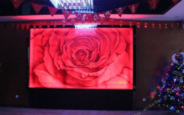 LUOSI  Hotel – Entertainment – Shanghai